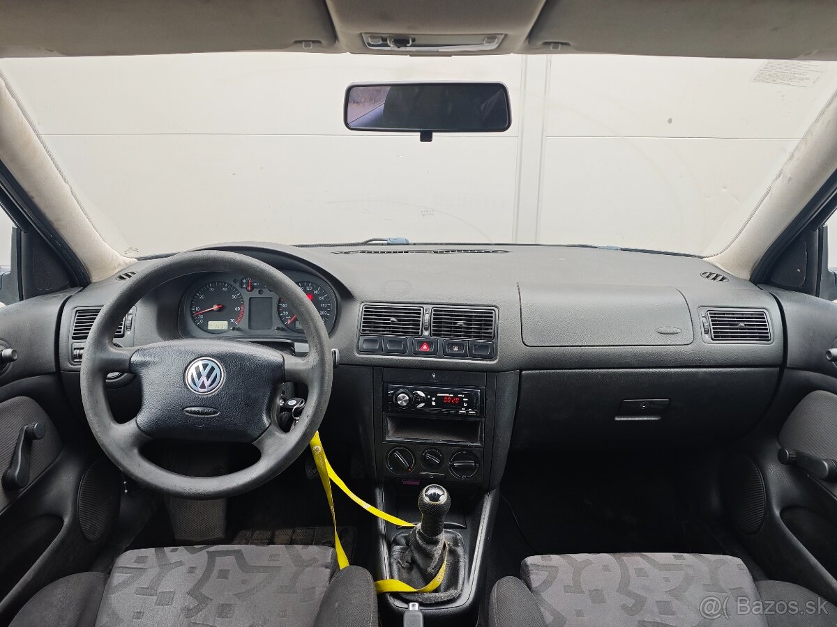 Volkswagen Golf IV 1.4 16V 55 kW ‼️162 TIS. KM‼️ - 11