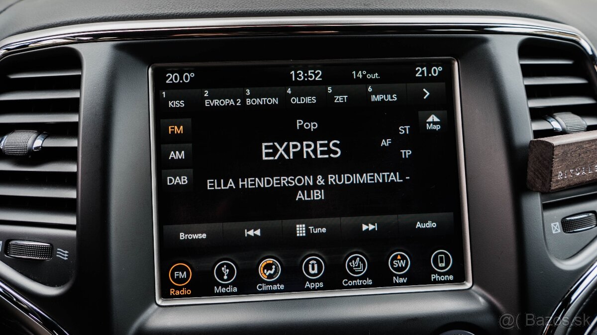 Jeep Grand Cherokee 3.0L V6 CRD Limited S-Model - 11