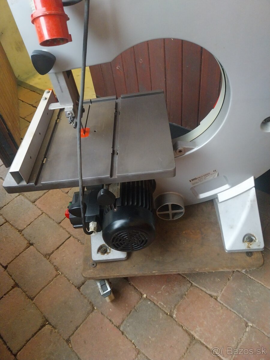 Pásová píla na drevo 3 - 11