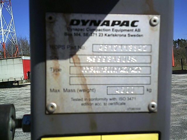 DANYPAC CC1300 Válec, 2019 - 11