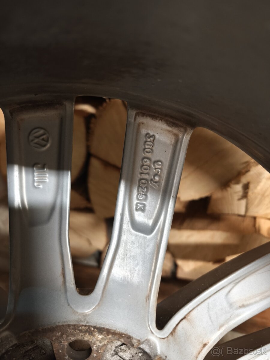 Predám elektróny Passat b8 5x112 Dartford - 11