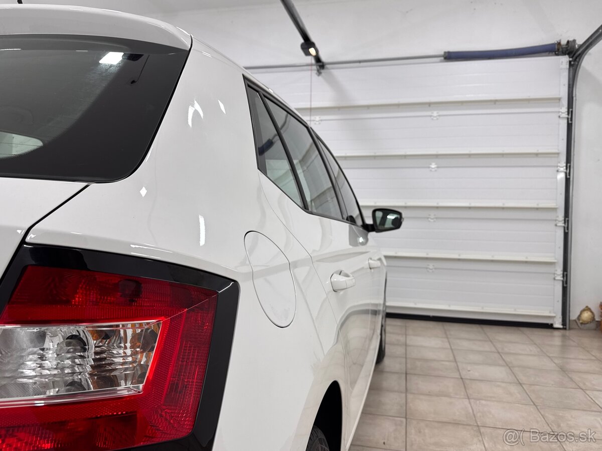 Škoda Fabia 3 1.0 MPI 2016 138 000km ✅ - 11