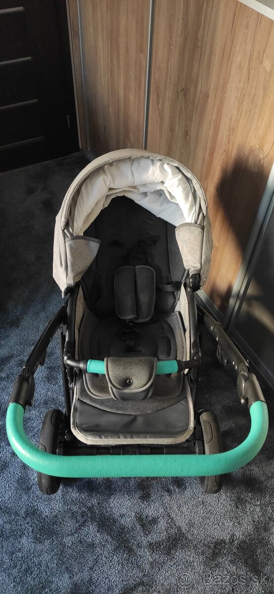 Kočík Camarelo Zeo 3-kombinácia (3 in 1) - 11