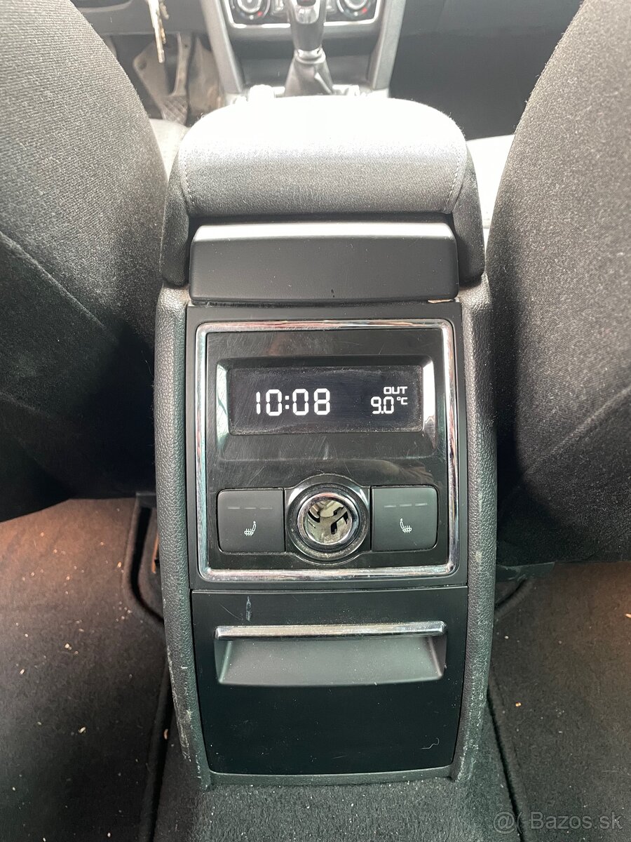 Škoda superb 2.0tdi 125kw 4x4 - 11