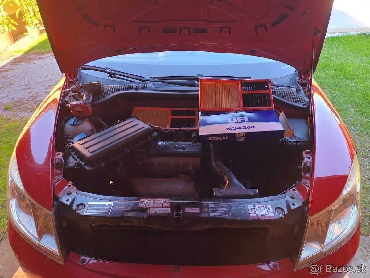 Škoda Octavia 2 1,4Mpi 160 000 Km - 11