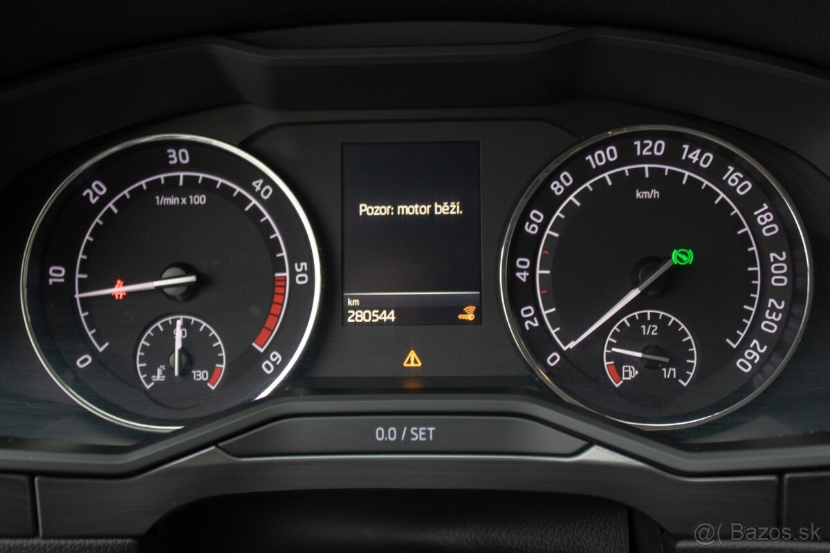 Škoda Superb, servisované, - 11