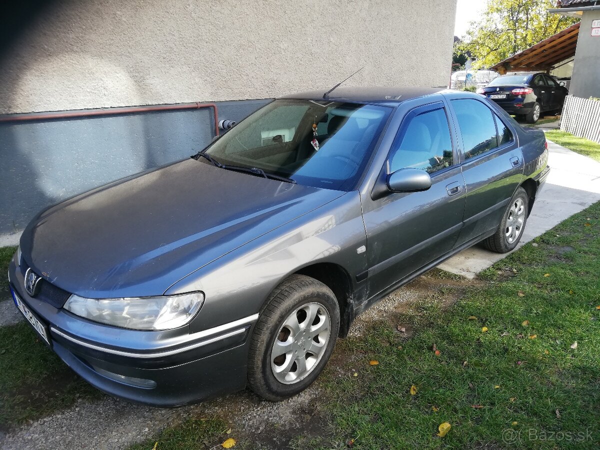 Predám Peugeot 406 - 11