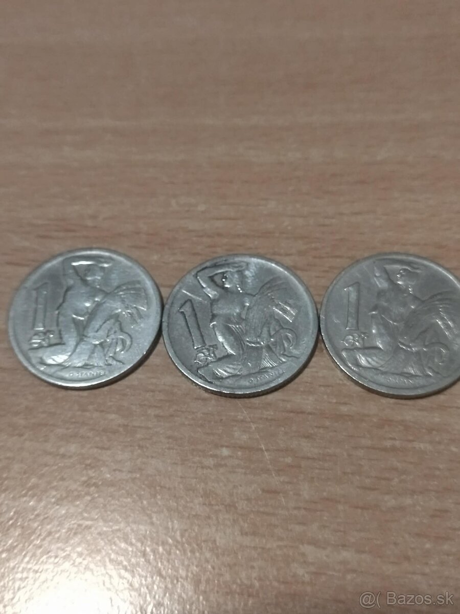 Konvolut Mincí - 11