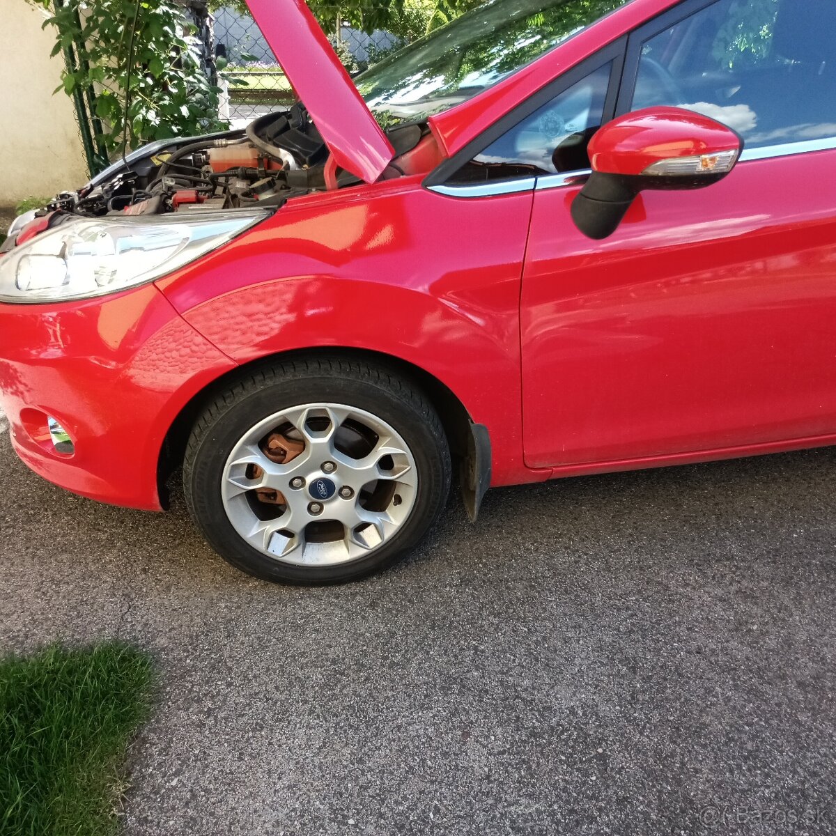 Ford Fiesta 1,25 - 11