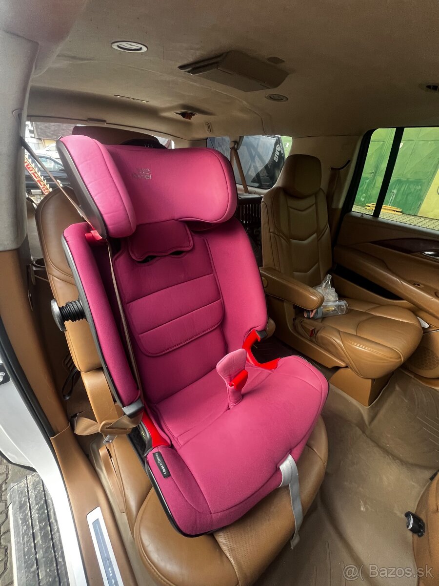 Britax römer advansafix - 11