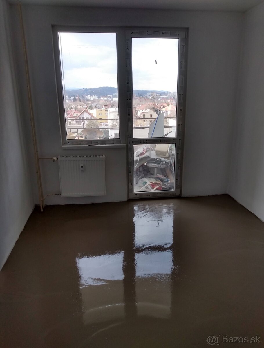 Stavebné práce a rekonštrukcie - 11