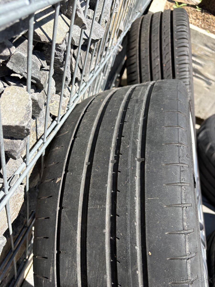5x112 r19 model luxor. Pre golf. Touran - 11