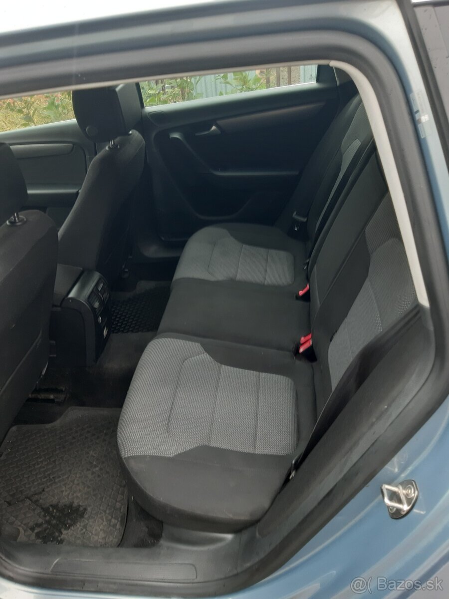 Volkswagen passat b7 - 11