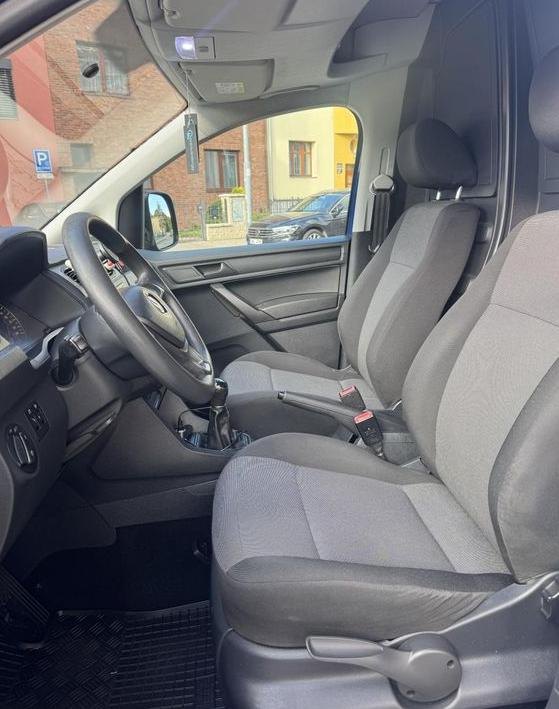 Volkswagen Caddy, 1.4TGi CNG MAXI LONG - 11