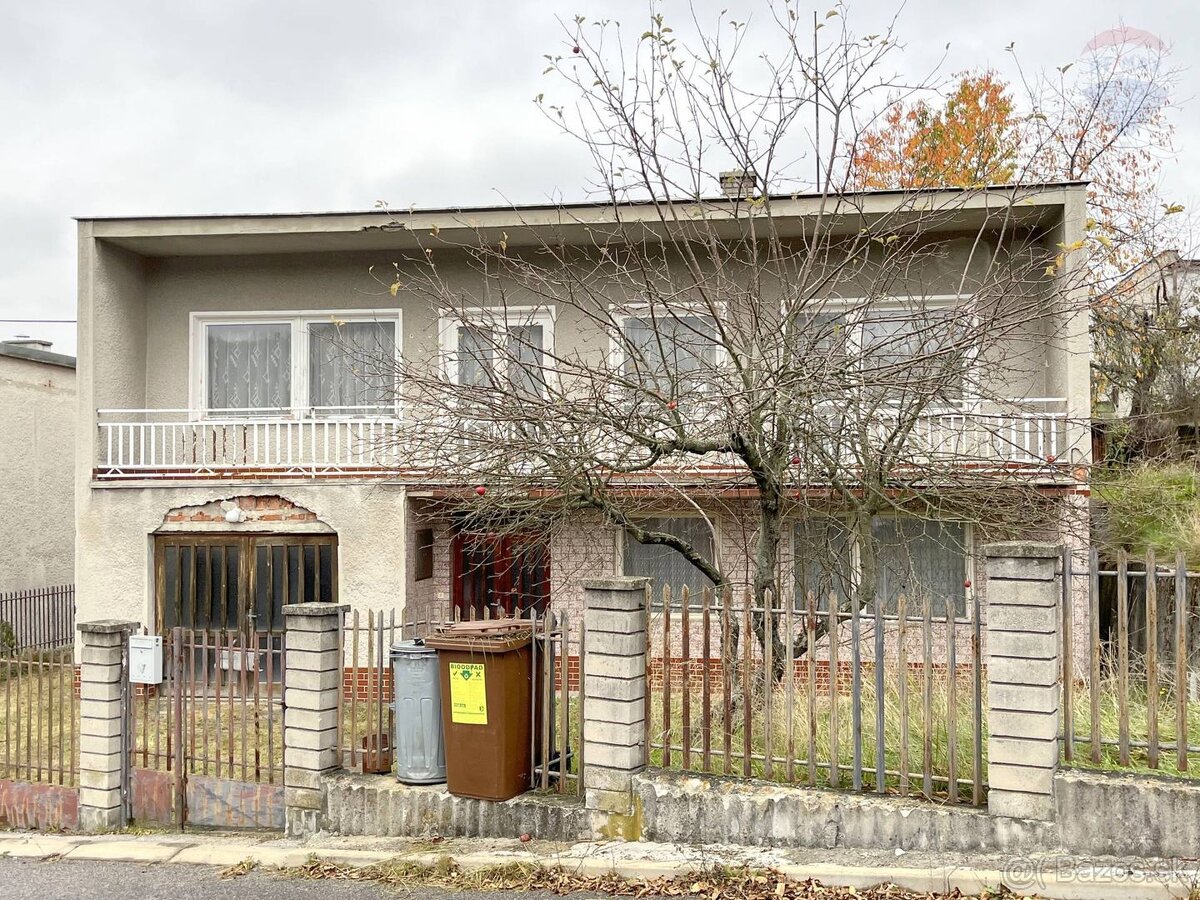 Rodinný dom - ul.Pionierov Handlová - 11