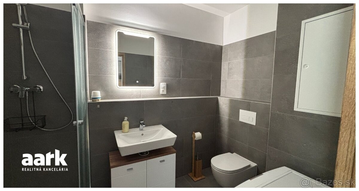 AARK: 2 izbový byt, Včelárska 15, Trnava - PRÚDY - 11
