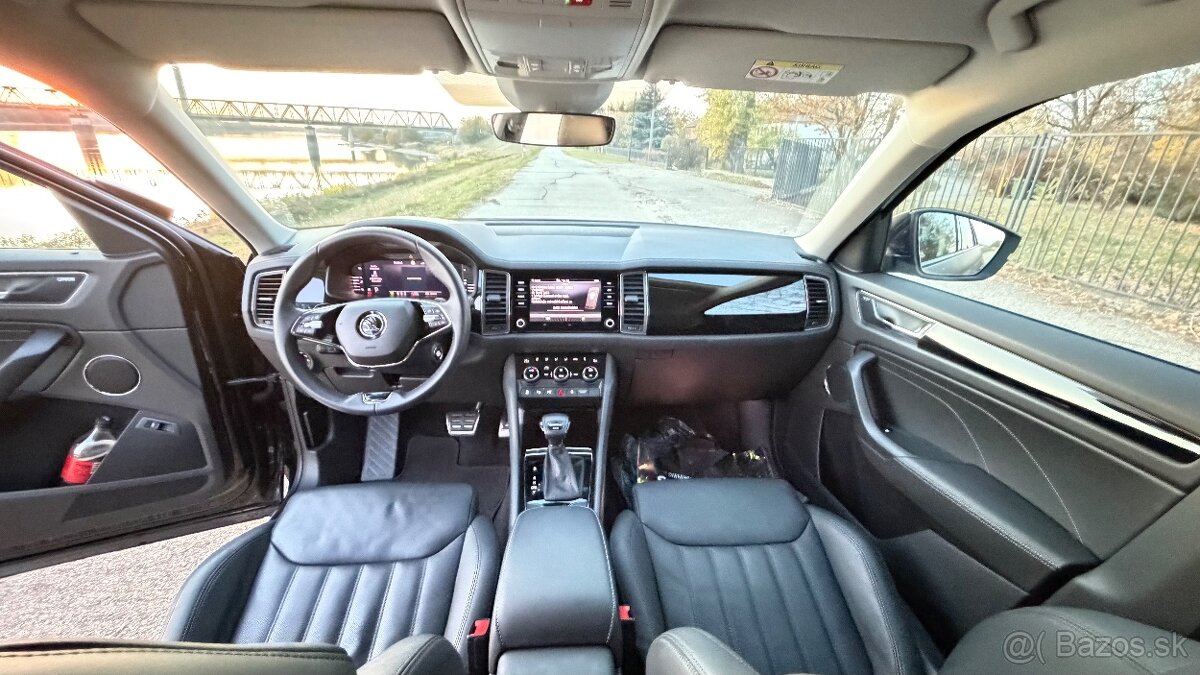 ✅ ŠKODA KODIAQ - L&K - DSG 7 -147KW - 40.200 km - 2024 ✅ - 11