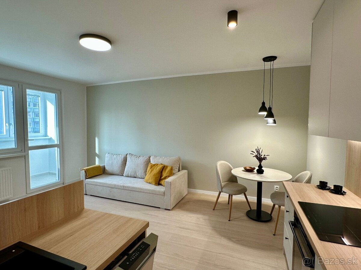 Prenájom 2-izb. bytu – Bučinová, Bratislava – Vrakuňa - 11