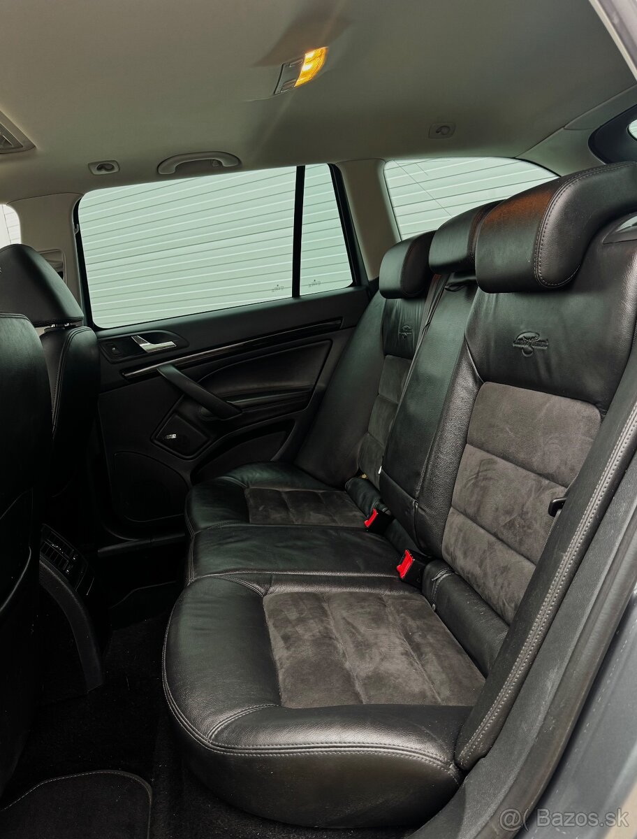 Škoda Octavia 2.0 TDi 4x4 - DSG - Laurin Klement - 2012 - 11