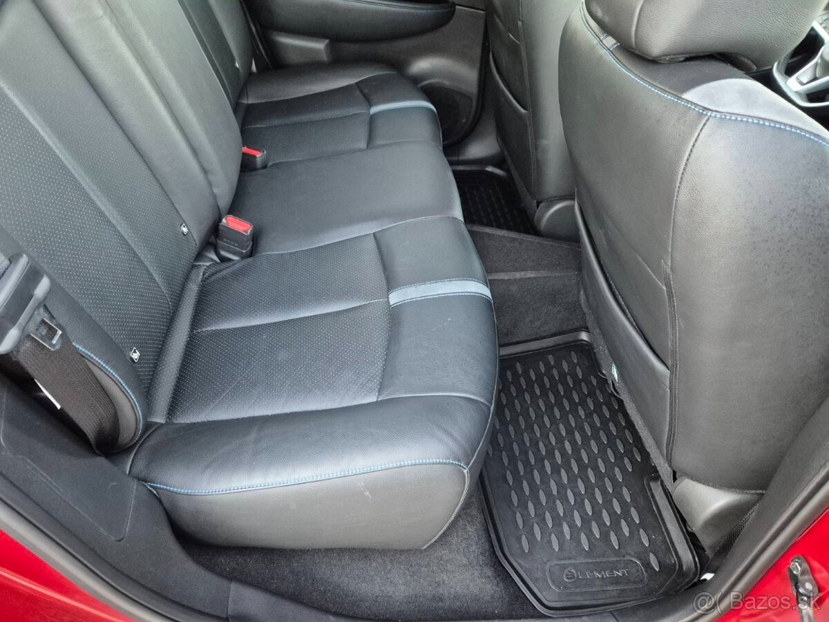 Nissan Leaf 40 kW/h, 90 kW N-Connecta - 11