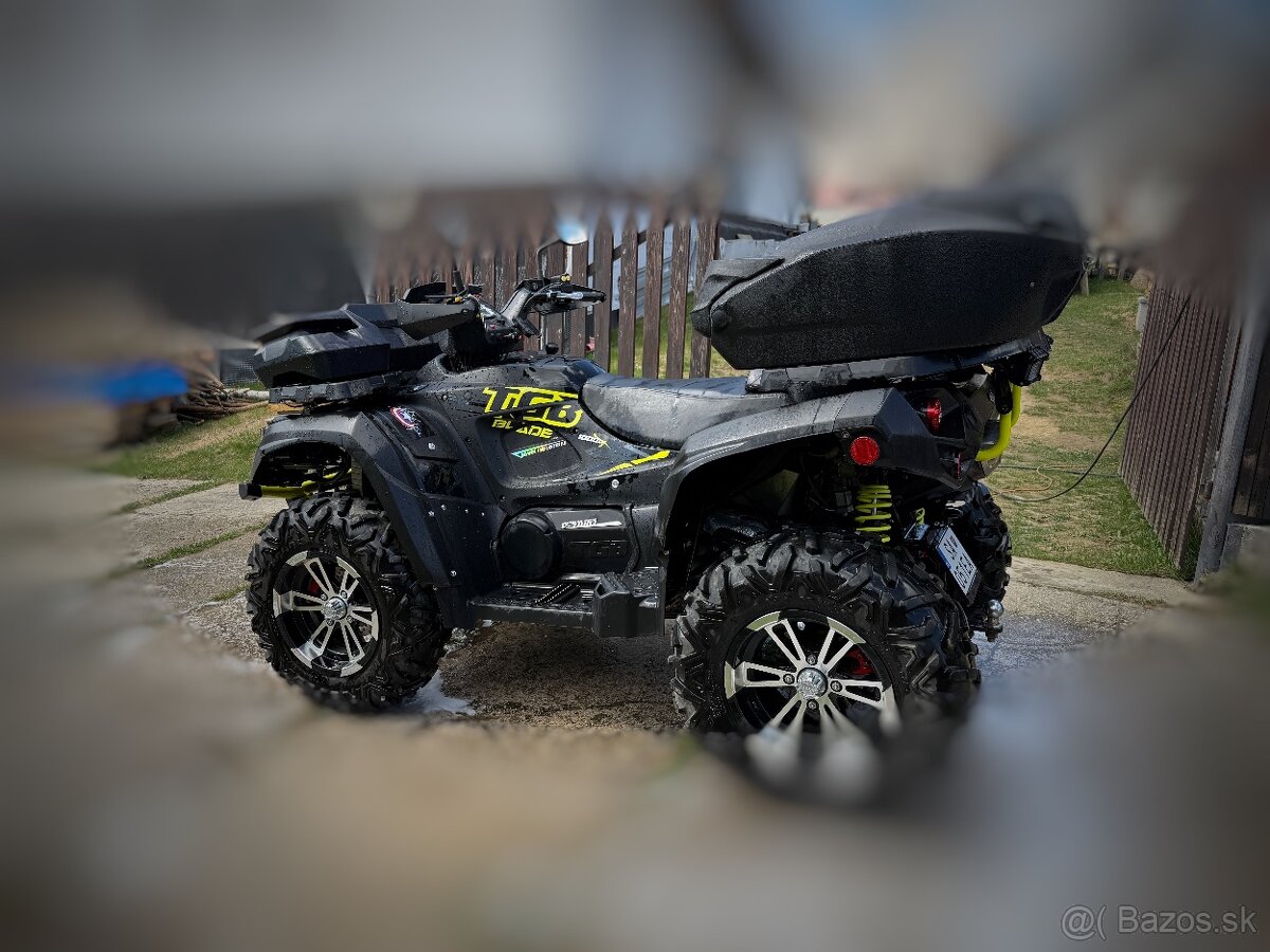 TGB BLADE 1000 R.V 2020 - 11