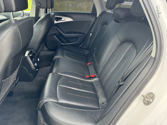 Audi A6 Avant 3.0 TDI DPF 320k quattro tiptronic - 11