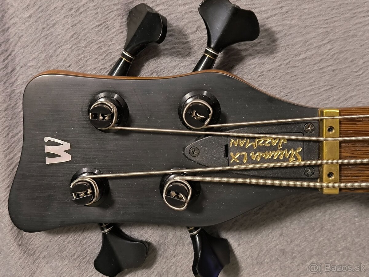 Predám Warwick Streamer LX Jazzman 4 platné uz len dnes - 11