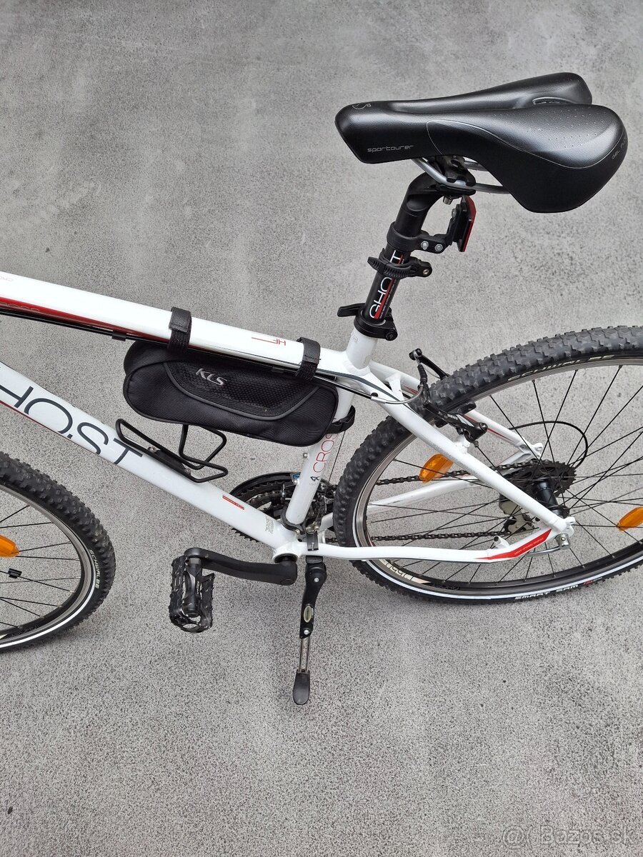 crossový bicykel dámsky - 11