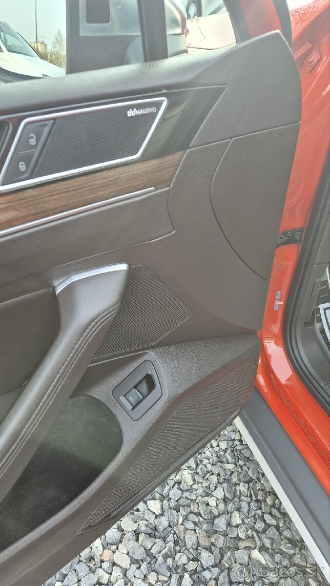 Predám Volkswagen Passat Alltrack 2.0biTD 4MOTION - 11