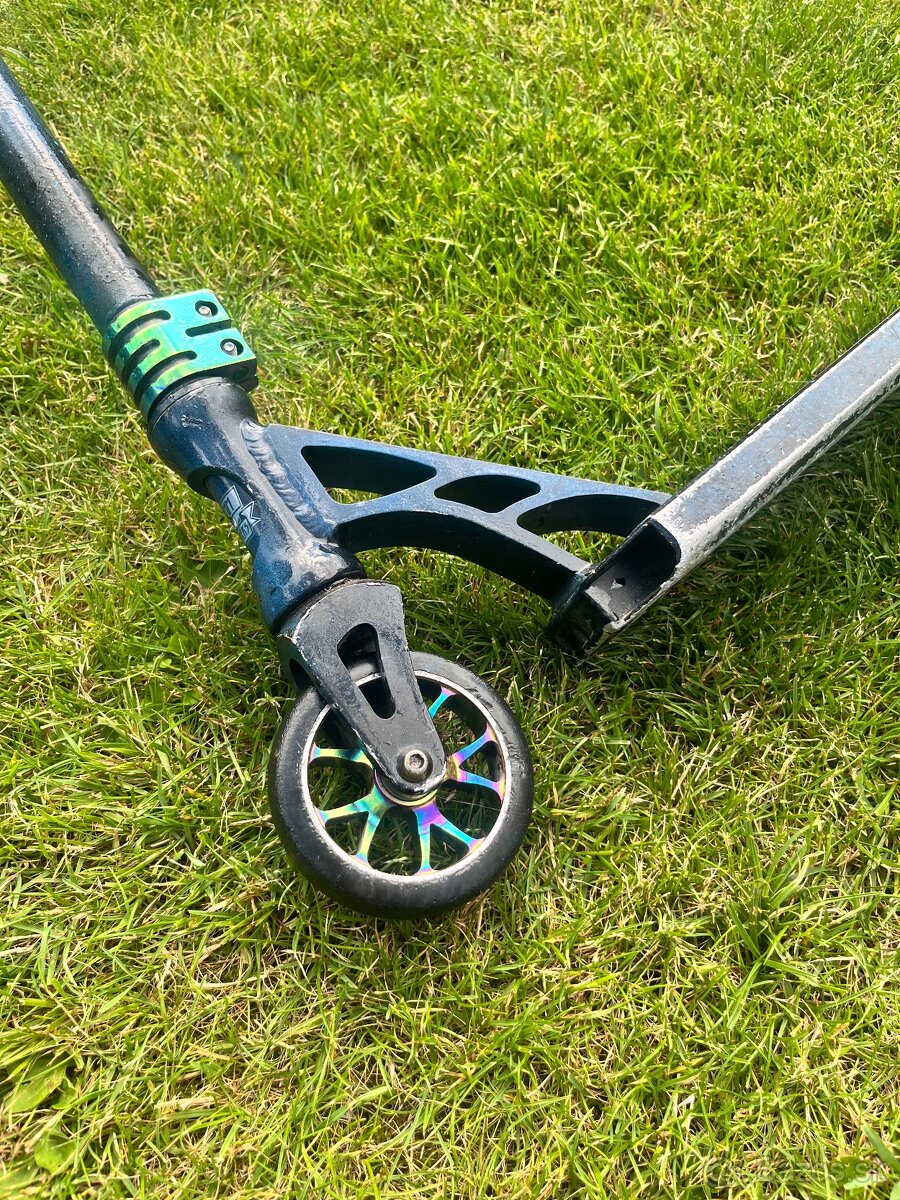 Freestyle 4 kolobežky - 11