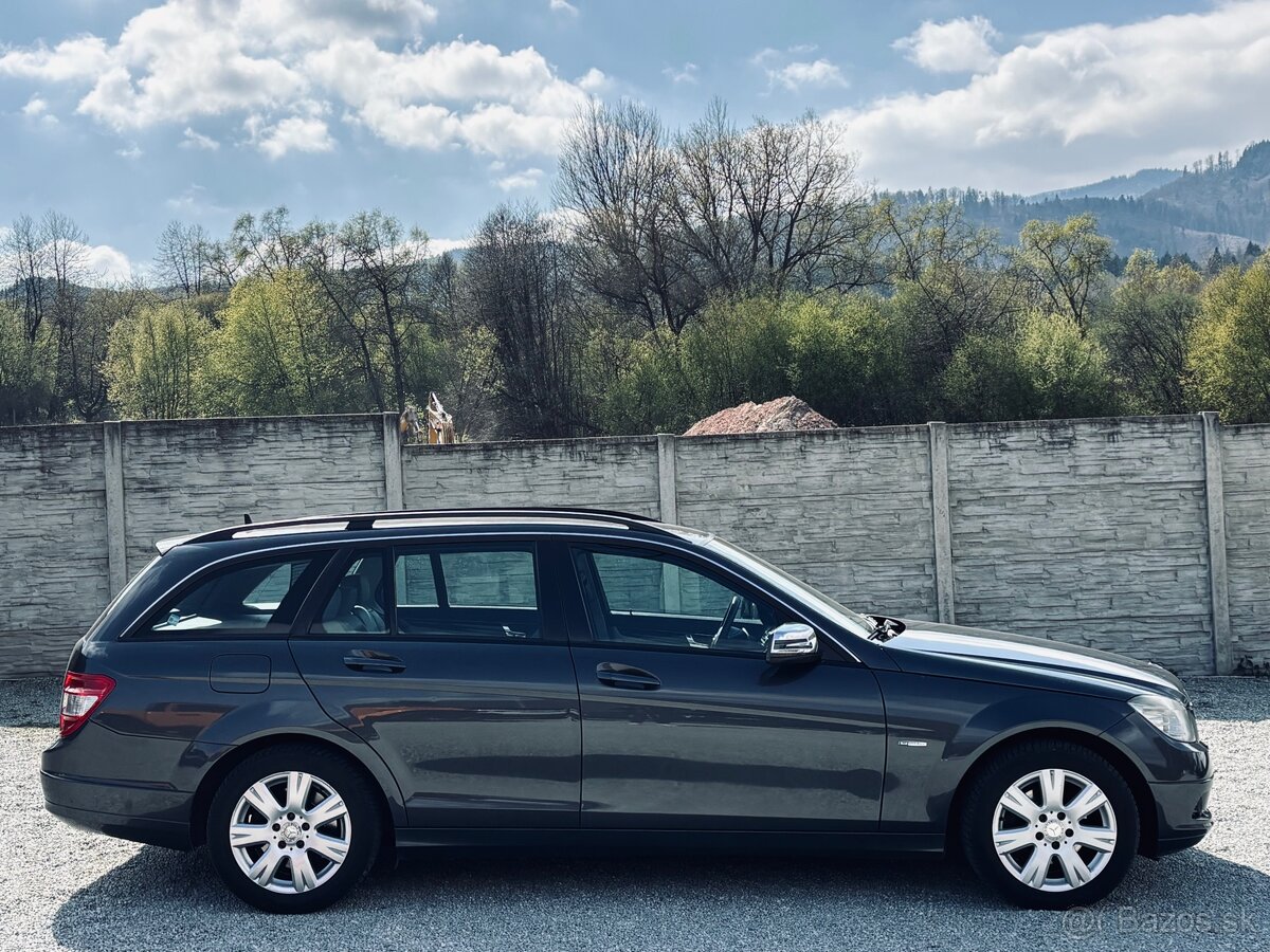 Mercedes -Benz C200 CDI - 11