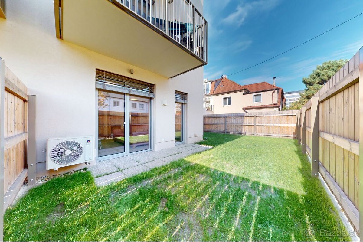 Úplne nové a elegantné 2 izbové byty na prenájom Bratislava - 11