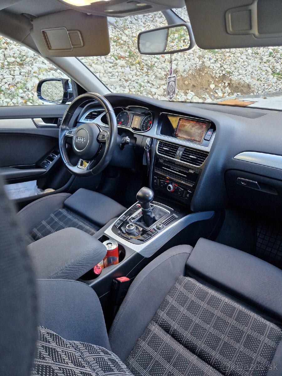 Audi A4 B8.5 2.0 TDI 105kW Automat S-line – 2012 - 11