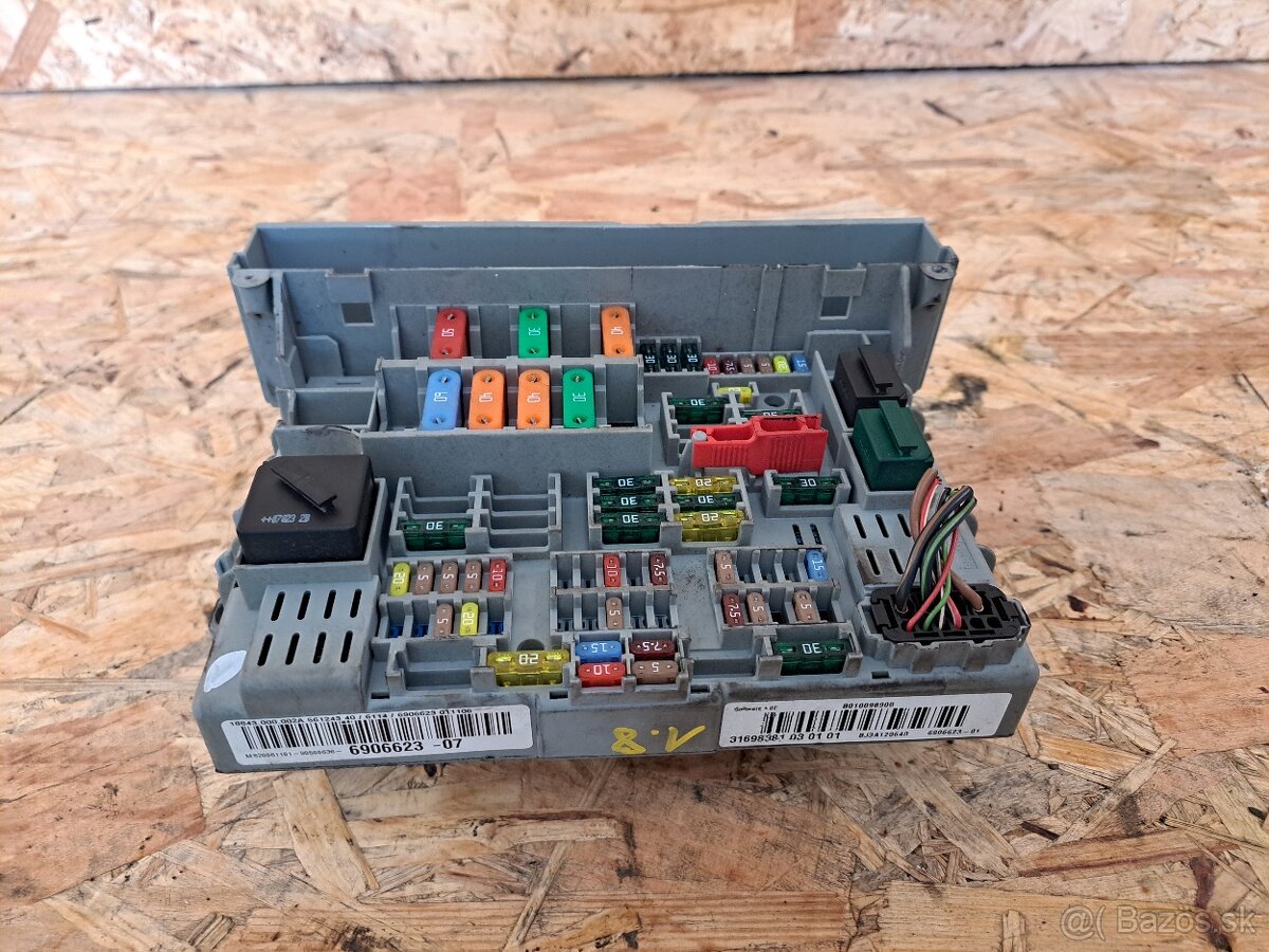 Bmw 3 E90,E91 2007-2013 náhradní díly - 11