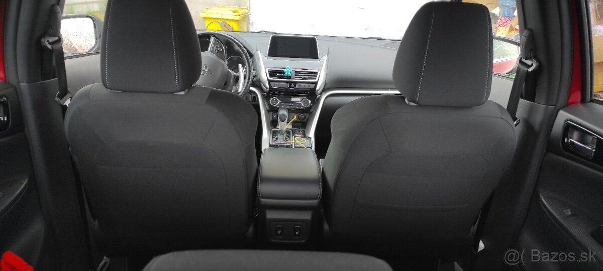 Predám Mitsubishi eclipse cross benzín/lpg - 11