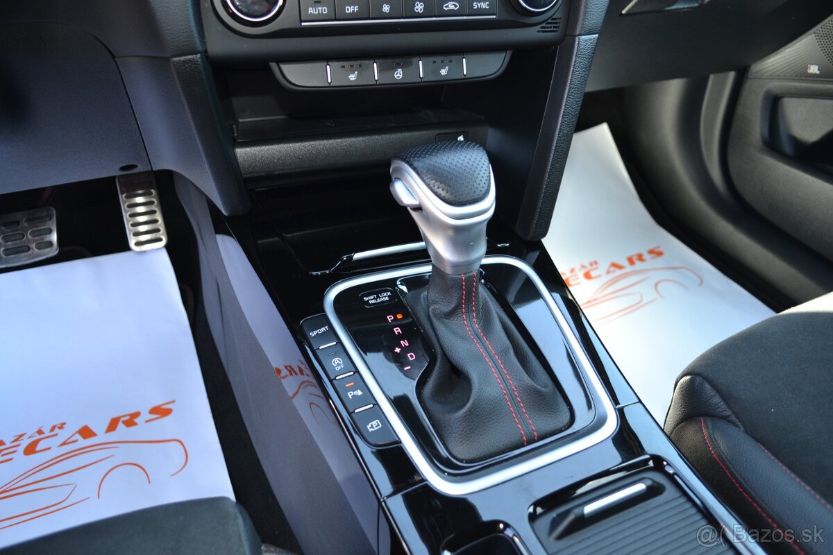 Kia Pro Cee'd 1.6 T-GDi GT-Line A/T - 11