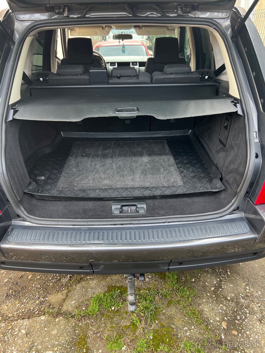 RANGE ROVER SPORT 2.7V6 6AT - 11