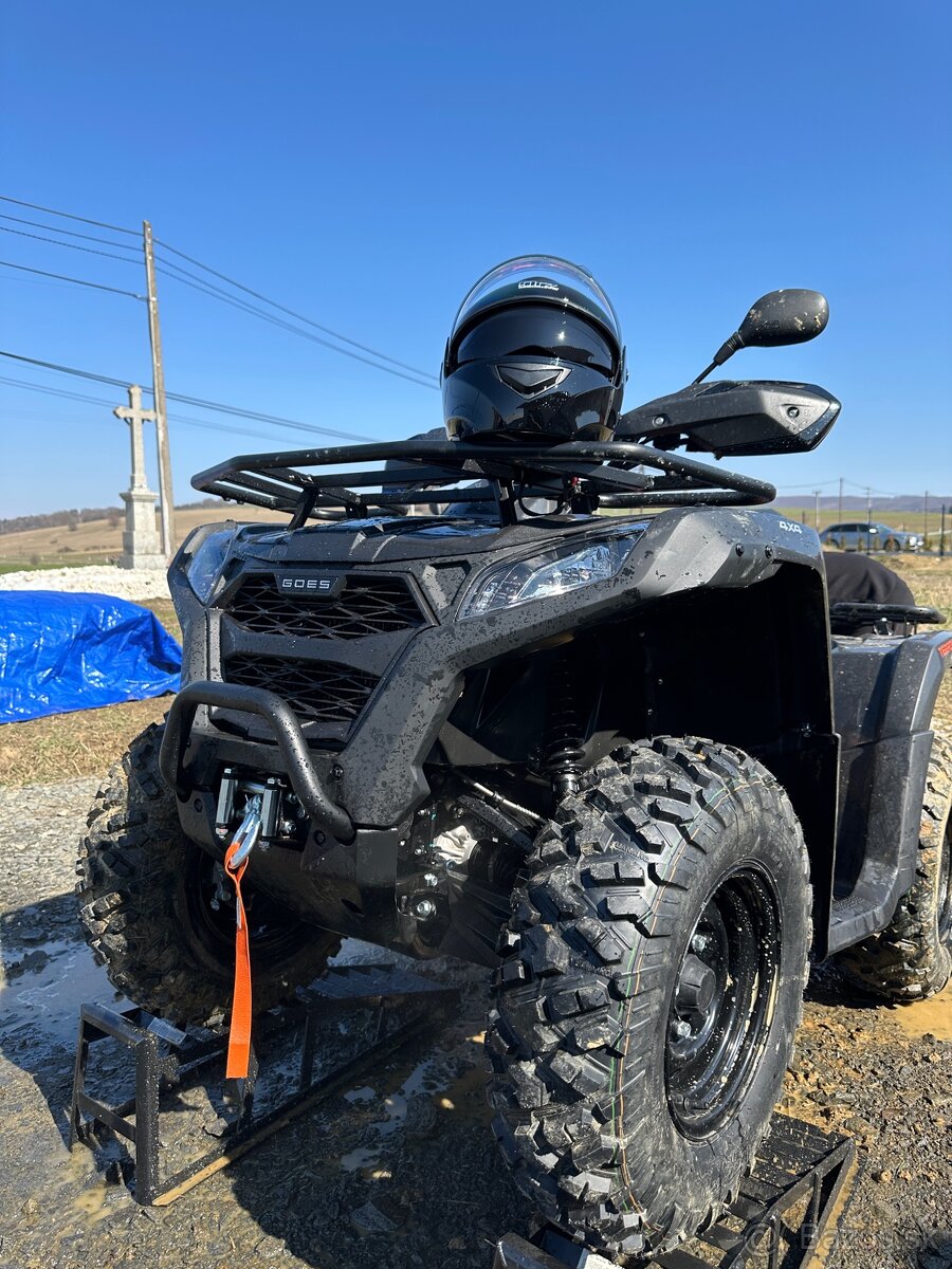 Prenájom / zapožičanie štvorkolky - 11