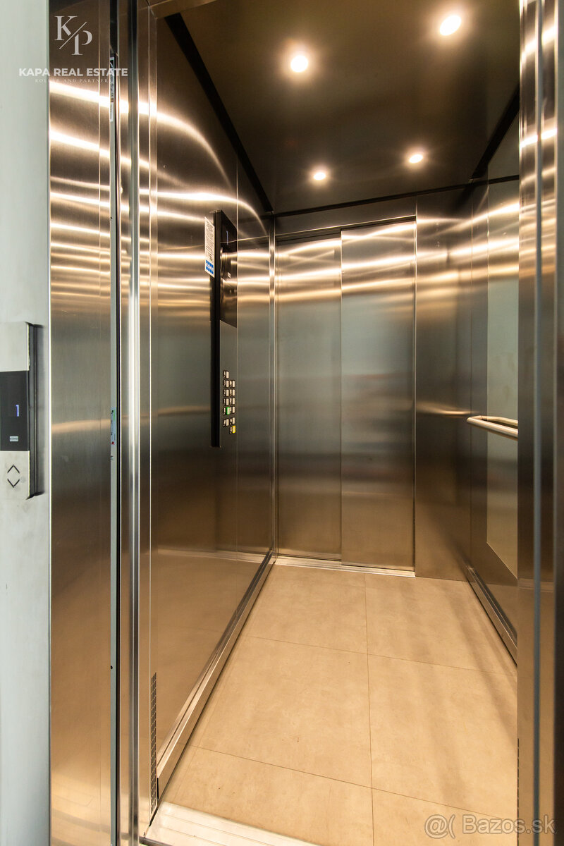 1-izbový byt na prenájom, Šípková ulica, Viladomy Ľubotice - 11