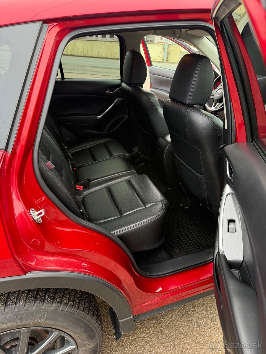 Mazda CX-5 2.5i AWD A/T Revolution Top - 11