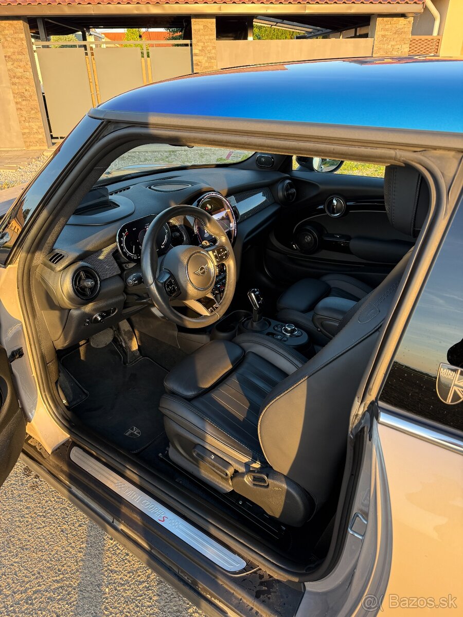 Mini Cooper S 2.0i 135kw - 11