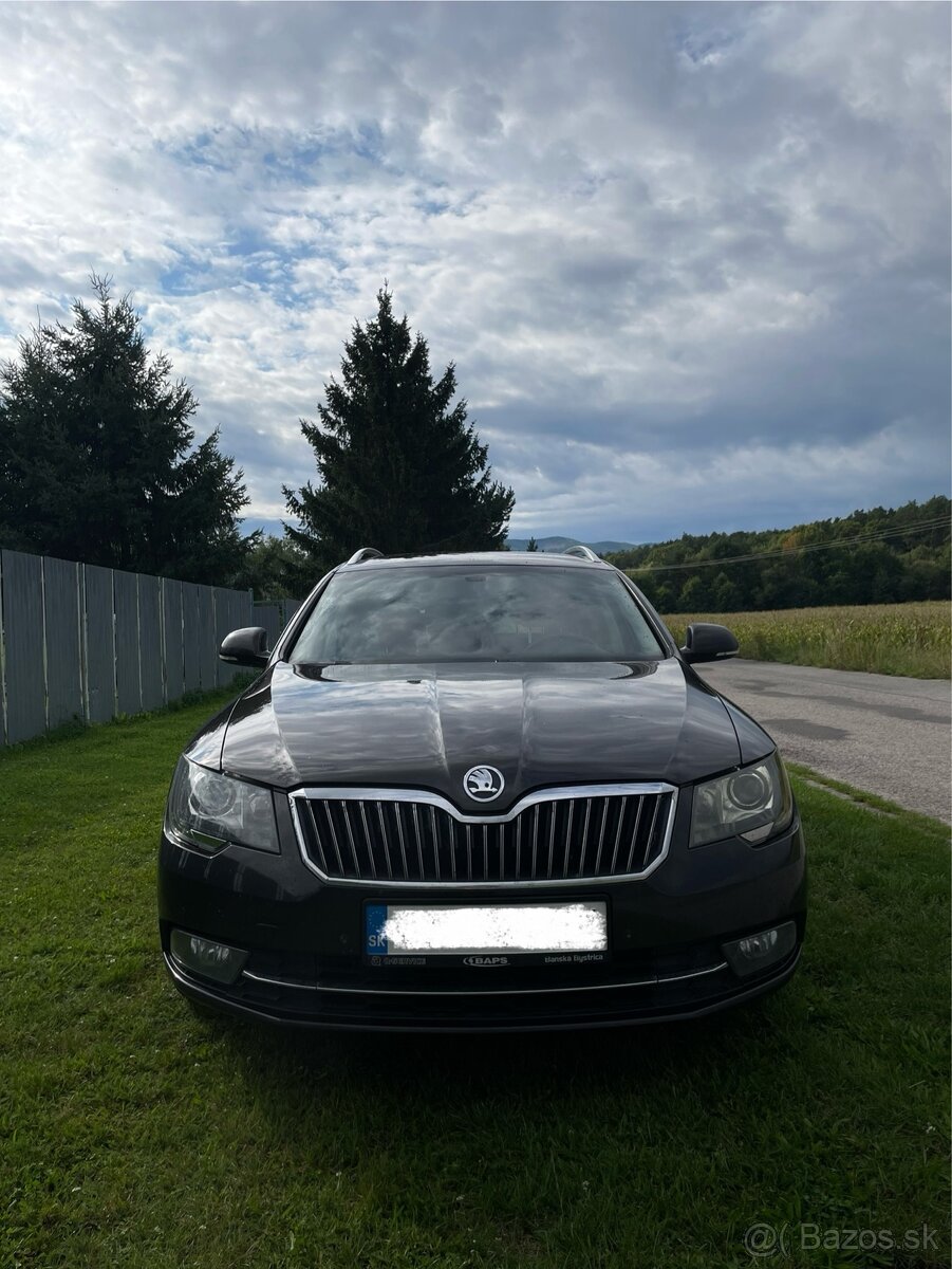Škoda Superb - 11