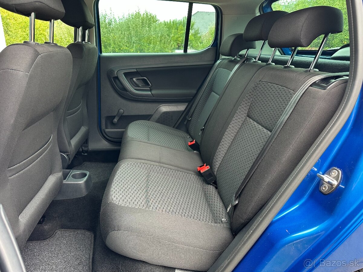 Škoda Fabia 1.2 TSI Ambition 2014 - 11