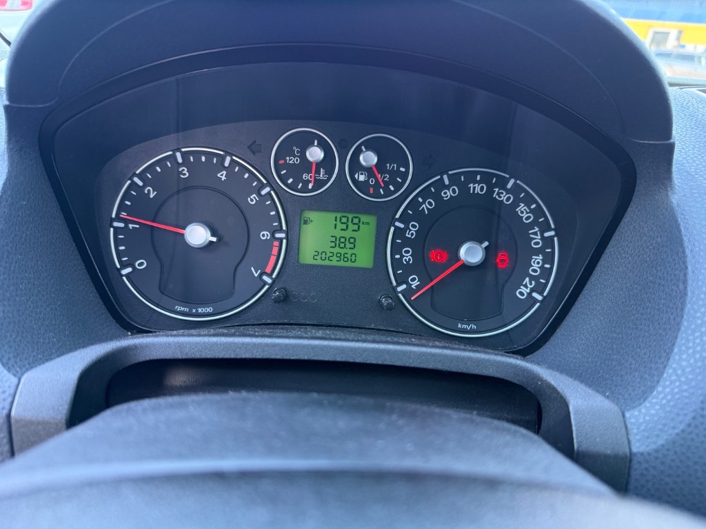 Ford Fiesta 1.25i - 11