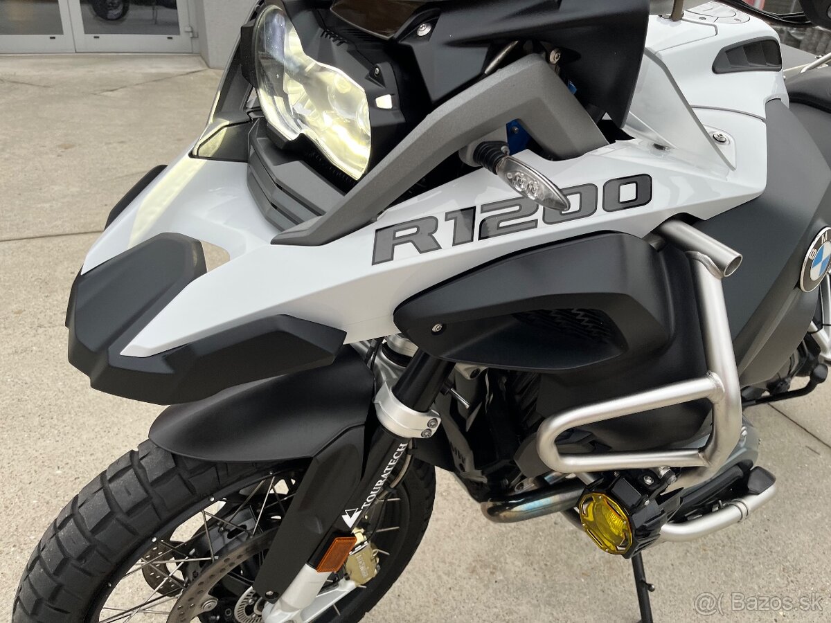 BMW R1200GS Adventure - 11