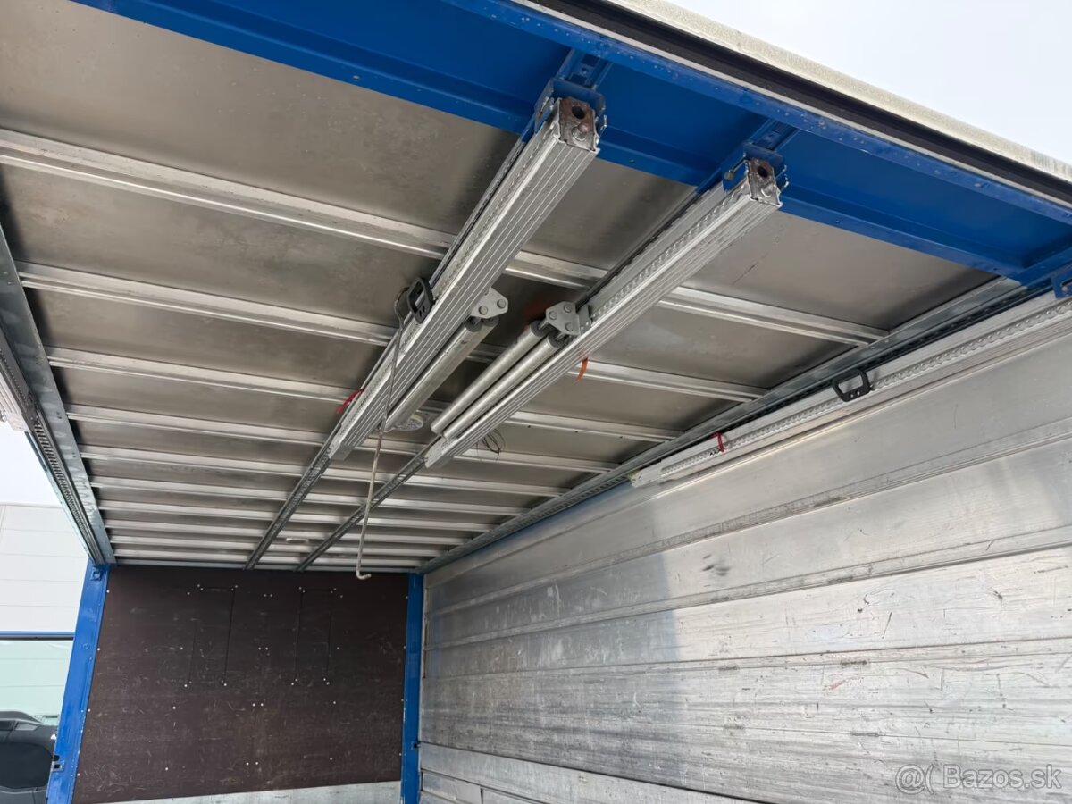 MAN TGM 15.290 Nástavba na nápoje - 11