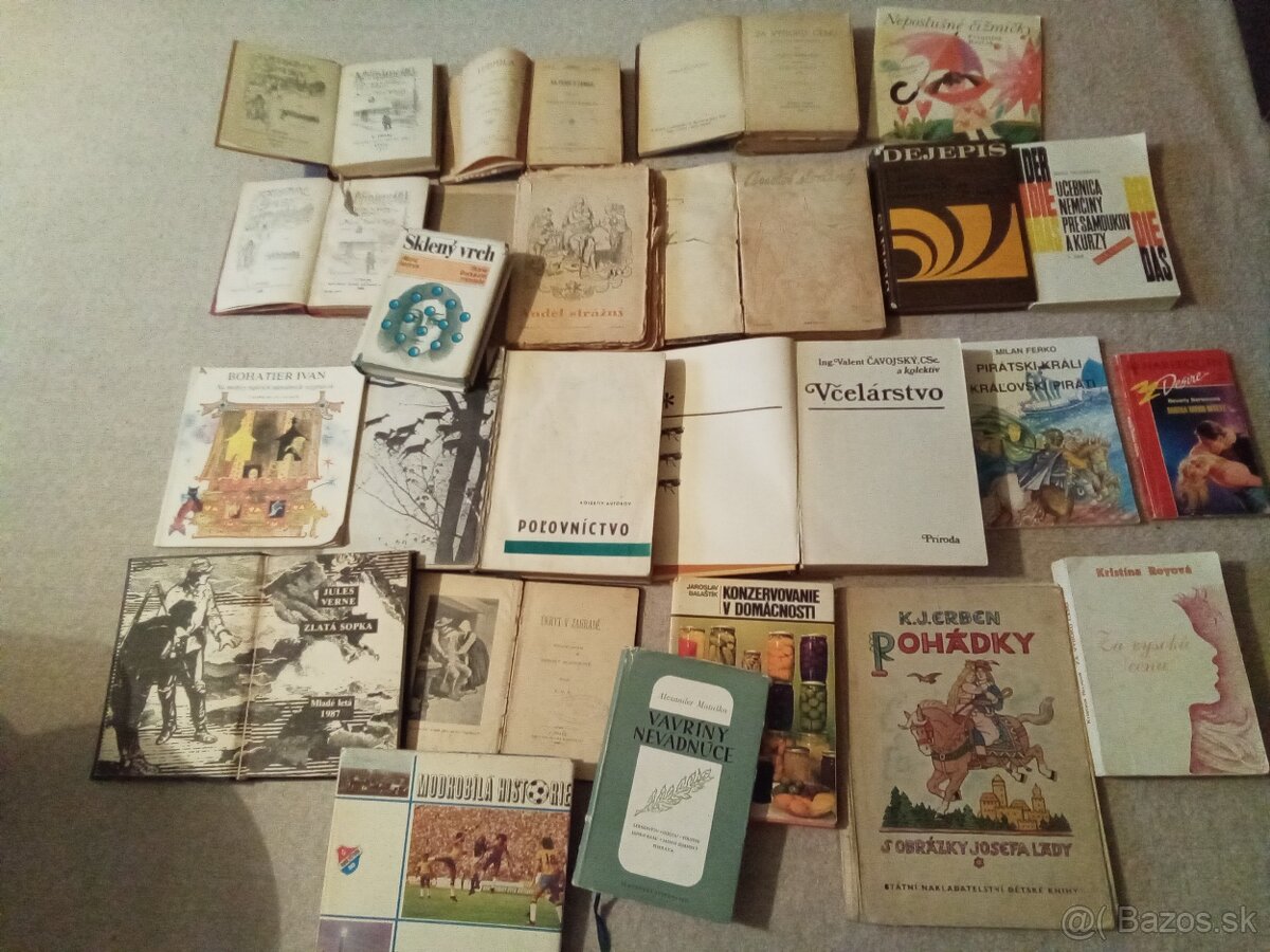 Vsehochut hudobna collection + knihy - 11