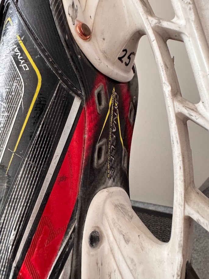 BRUSLE BAUER VAPOR 2X PRO Vel. 44,5/9 EE - 11