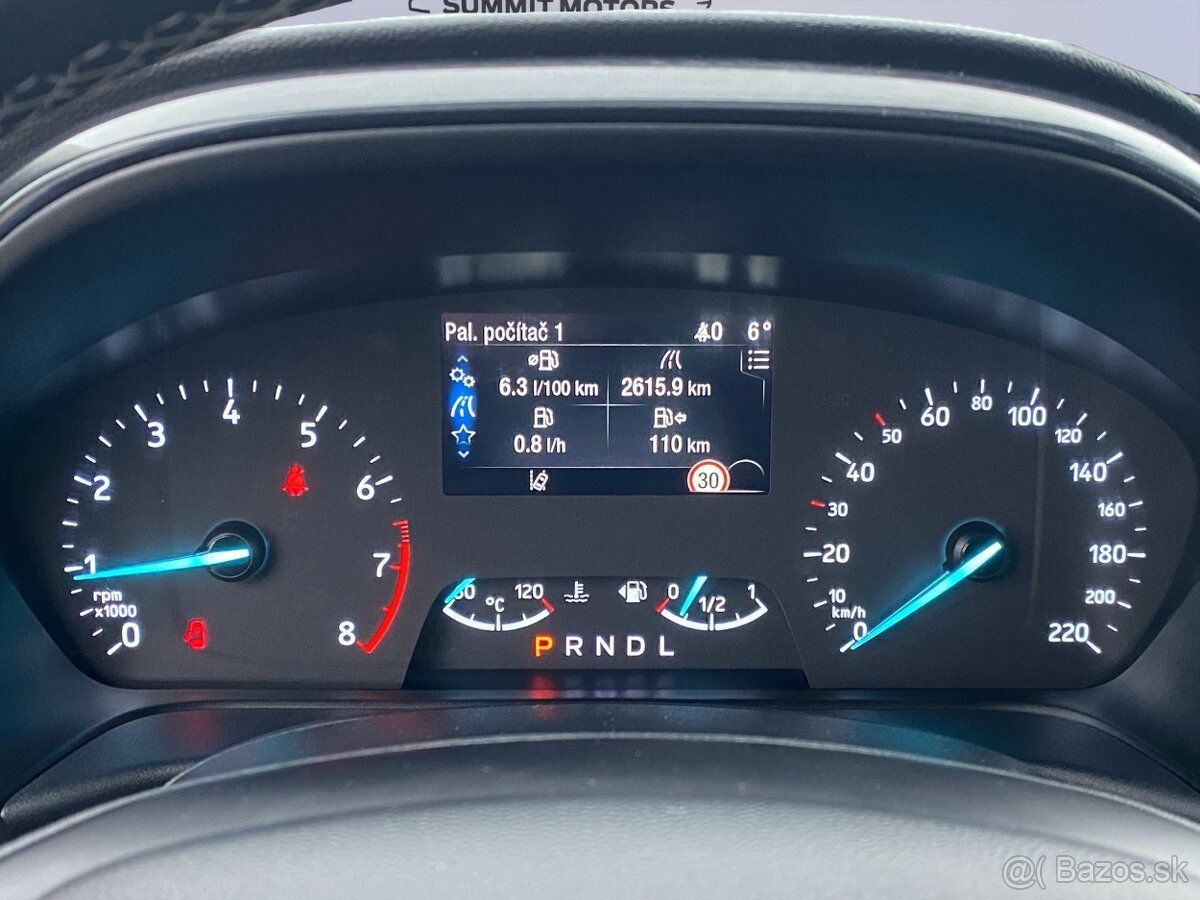 Ford Puma EcoBoost mHEV Adventure Plus A/T - 11