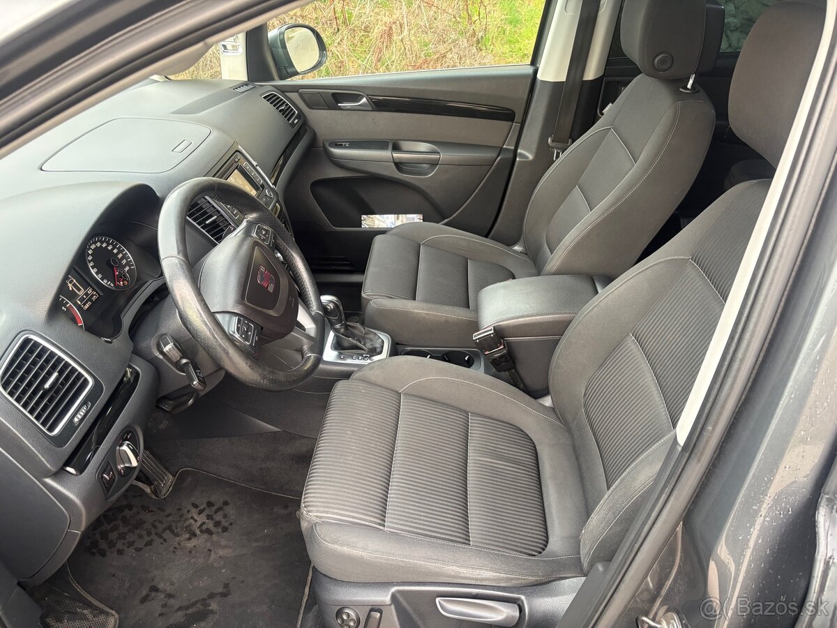 Seat Alhambra 2.0 TDI DSG 7M - 11